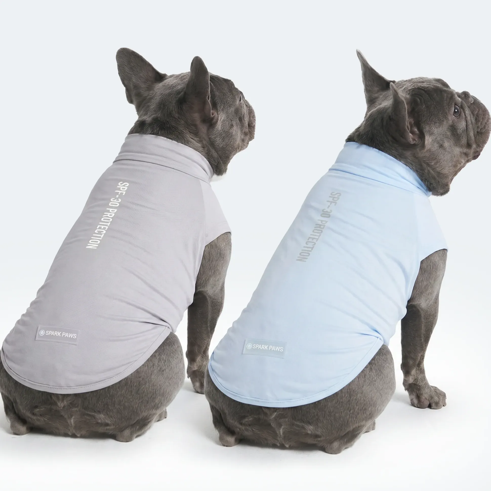 Sunblock Dog T-Shirt 2-pack