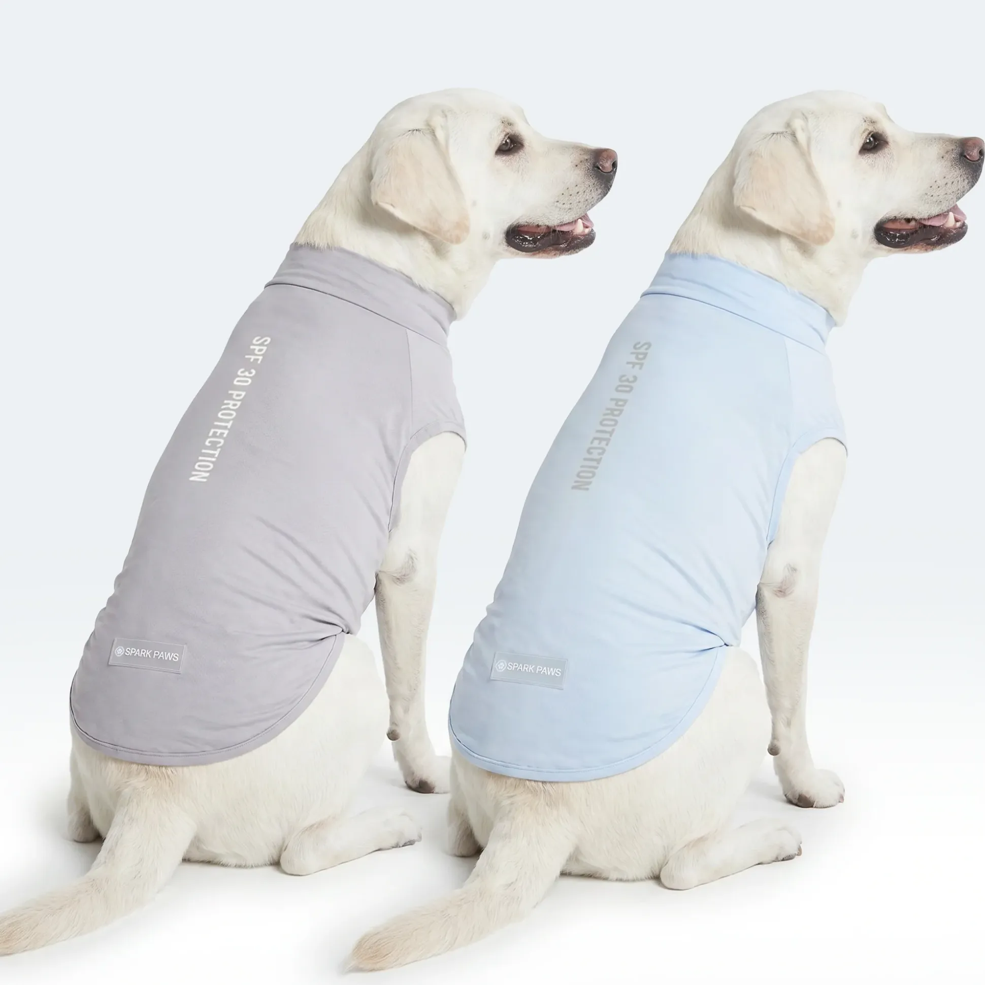 Sunblock Dog T-Shirt 2-pack