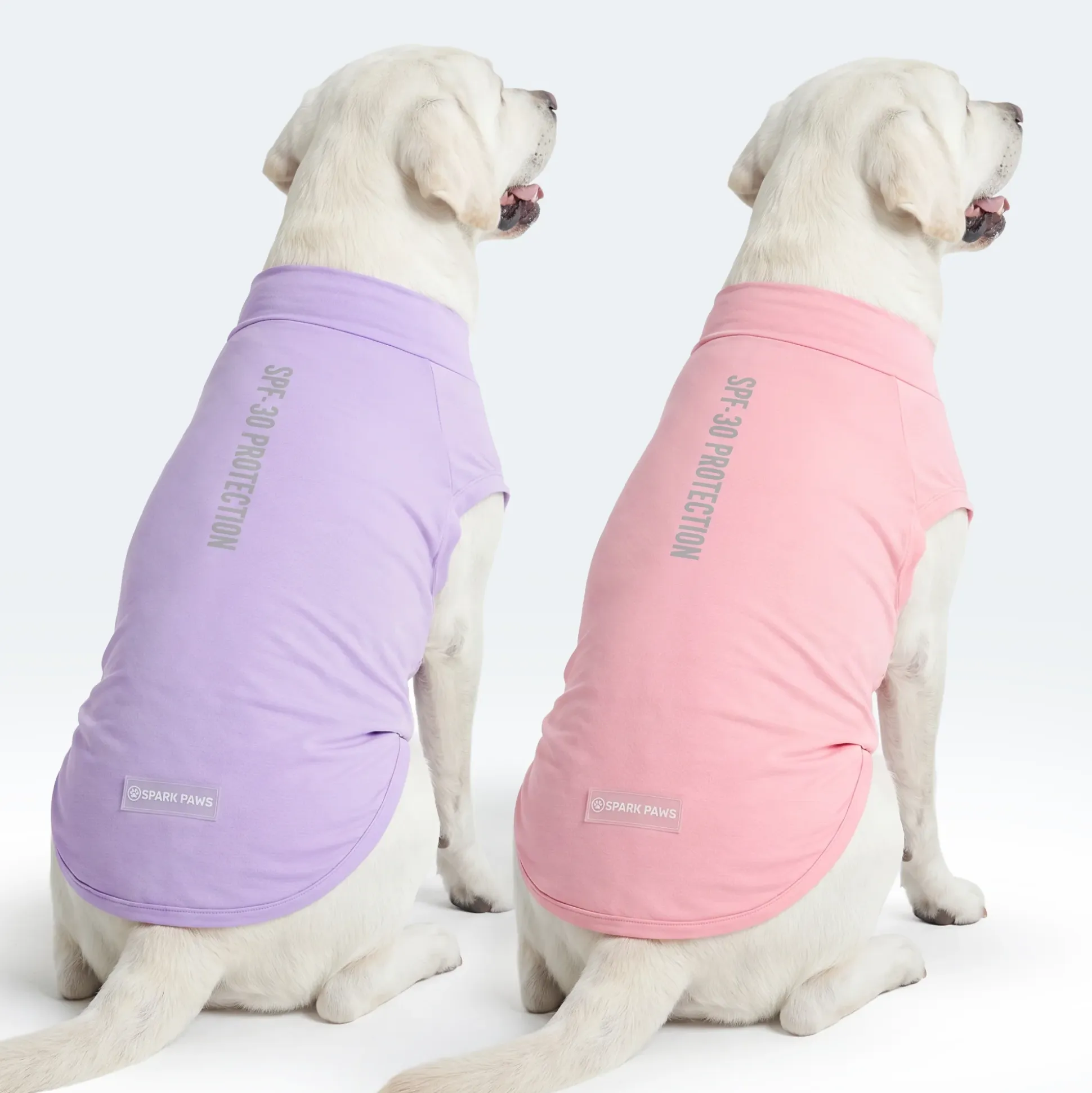 Sunblock Dog T-Shirt 2-pack