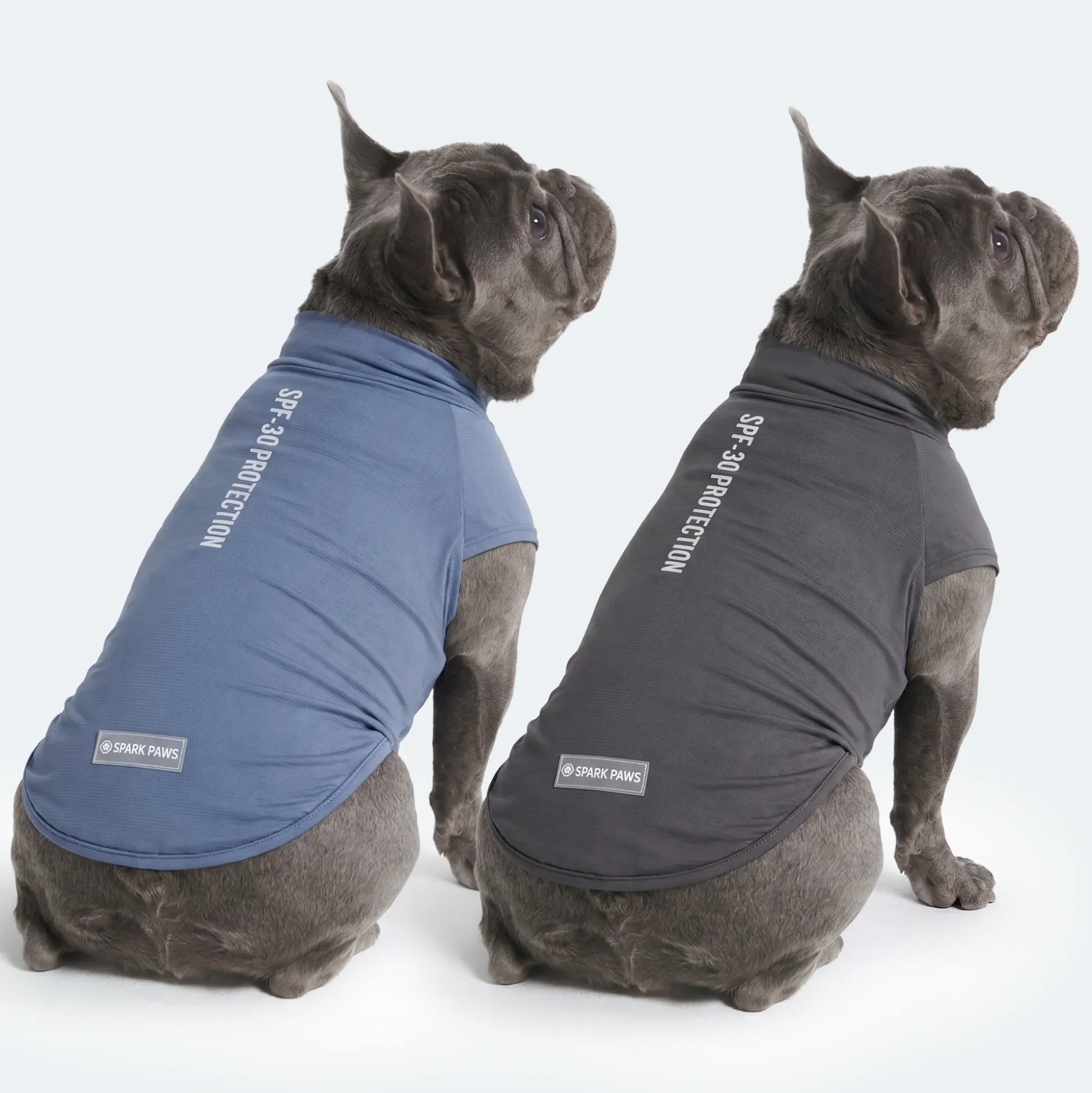 Sunblock Dog T-Shirt 2-pack