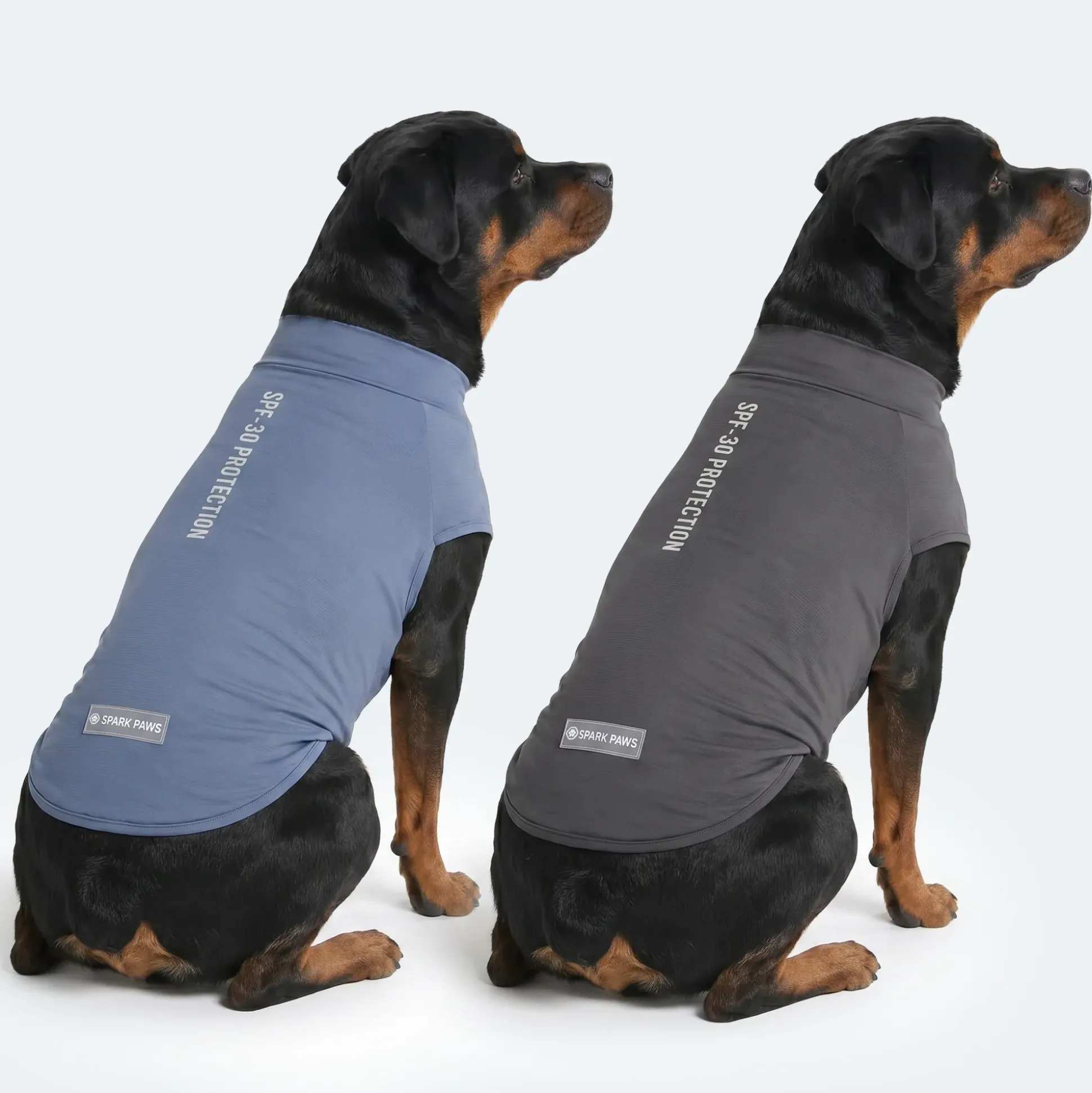 Sunblock Dog T-Shirt 2-pack
