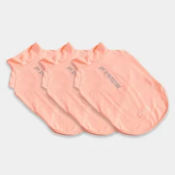 Sunblock Dog T-Shirt - Peach