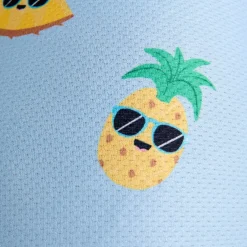 Sunblock Dog T-Shirt - Pineapple