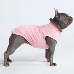Sunblock Dog T-Shirt - Pink