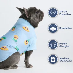 Sunblock Dog T-Shirt - Prints