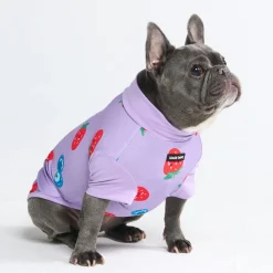 Sunblock Dog T-Shirt - Prints