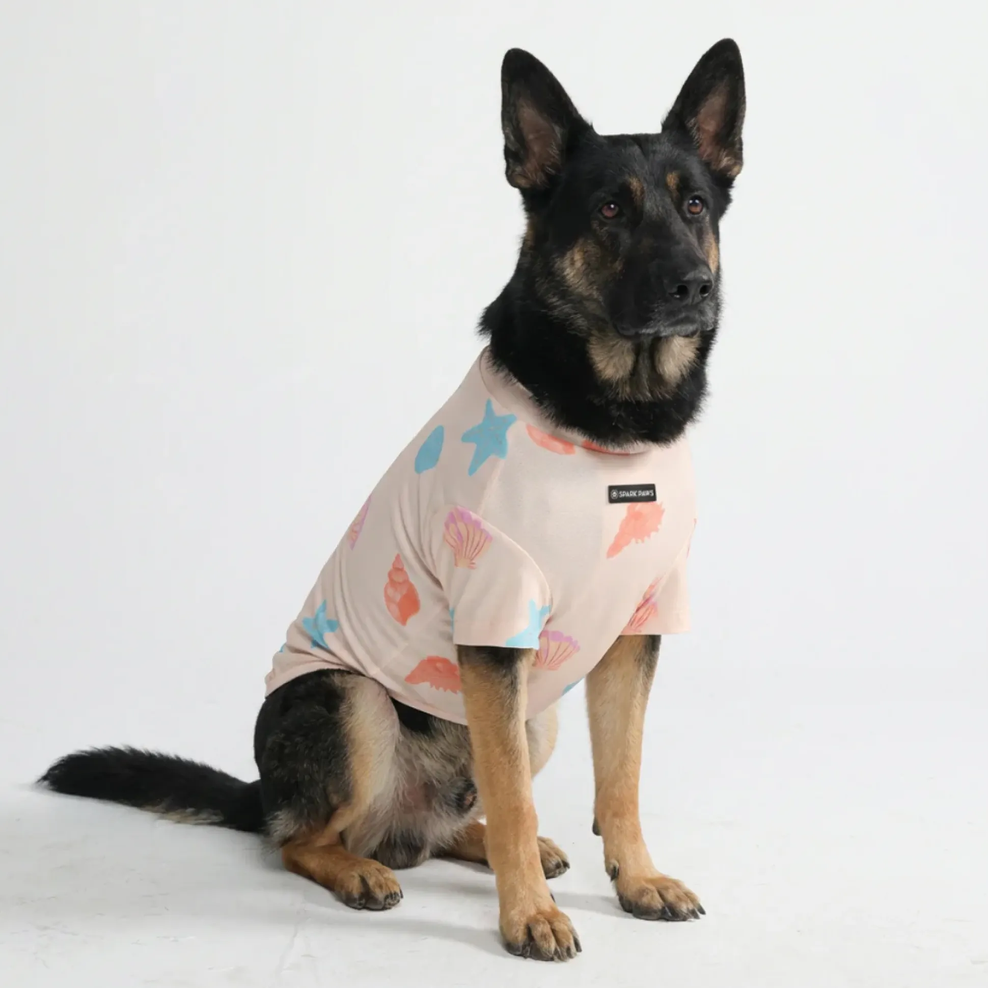 Sunblock Dog T-Shirt - Prints