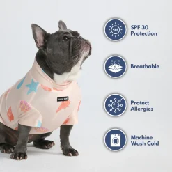 Sunblock Dog T-Shirt - Prints