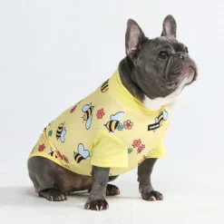 Sunblock Dog T-Shirt - Prints