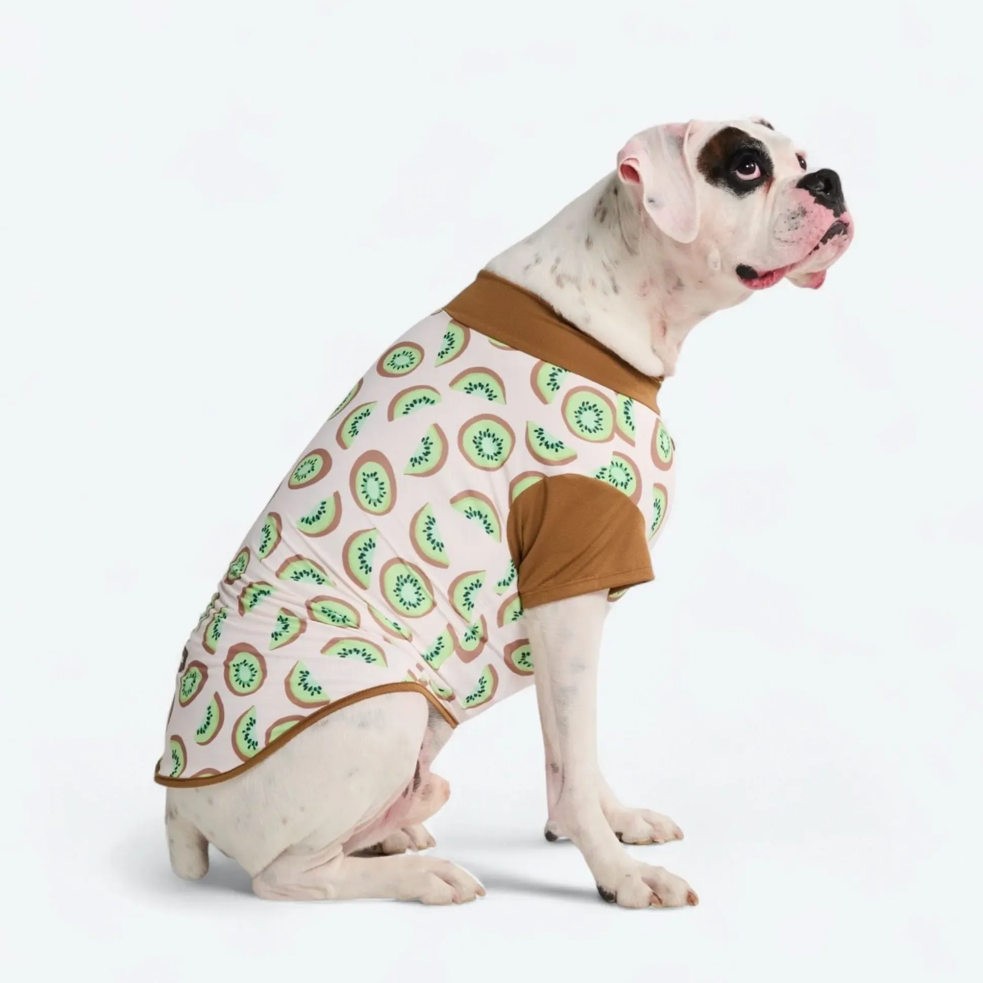 Sunblock Dog T-Shirt - Prints
