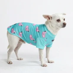 Sunblock Dog T-Shirt - Prints