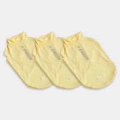 Sunblock Dog T-Shirt - Yellow