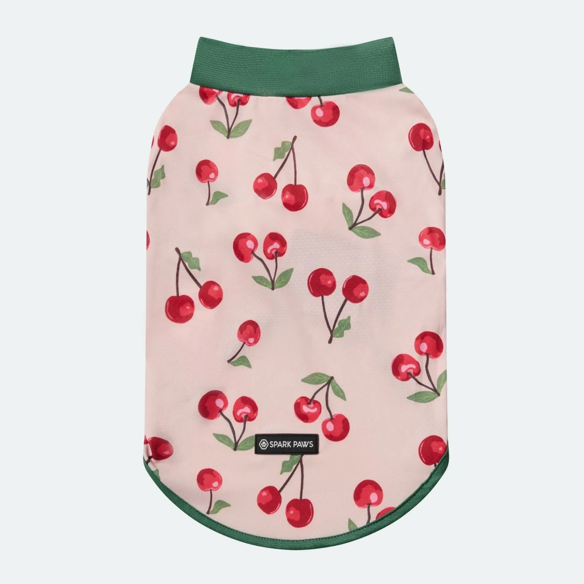 Sunblock Shirt - Cherries