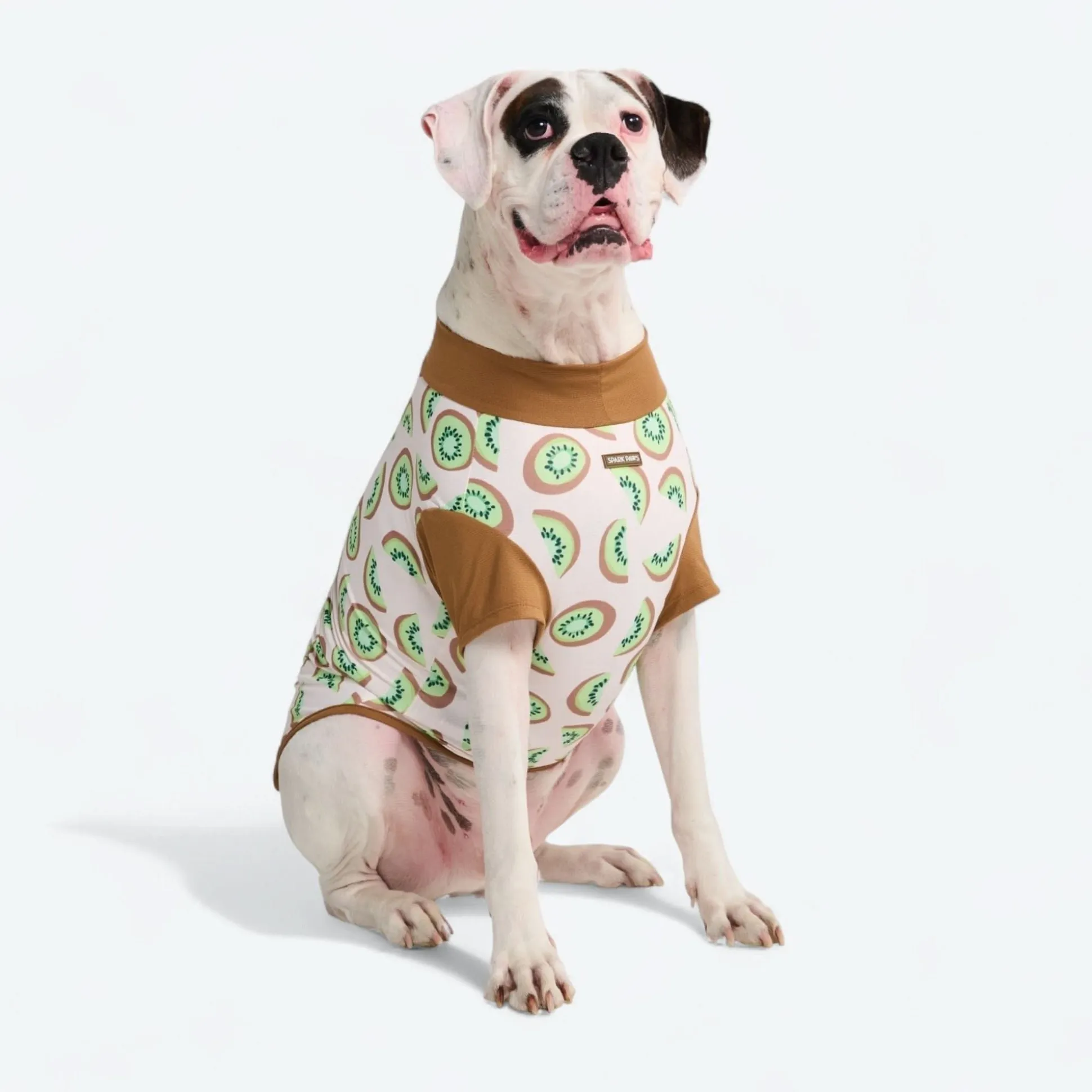 Sunblock Shirt - Kiwi