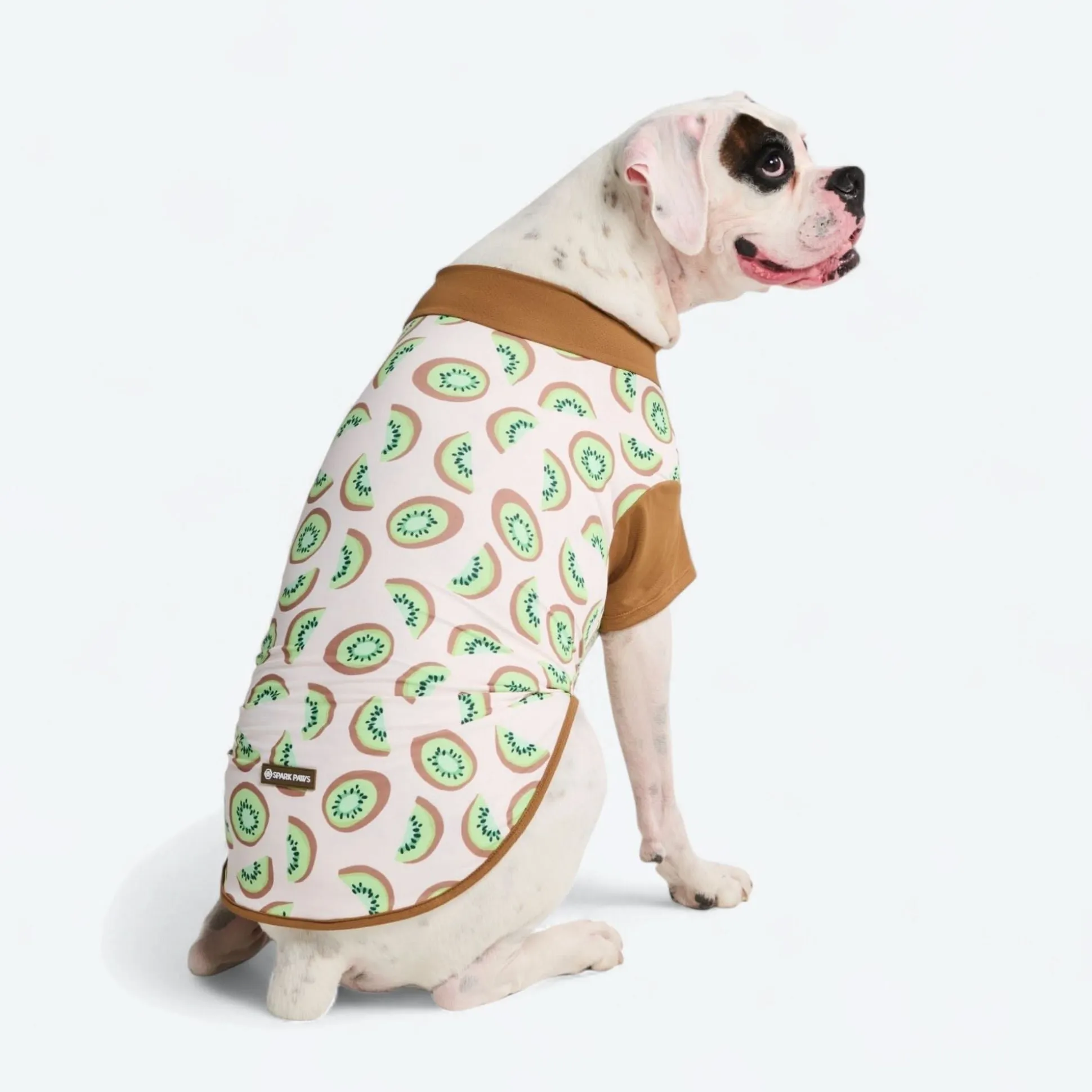 Sunblock Shirt - Kiwi