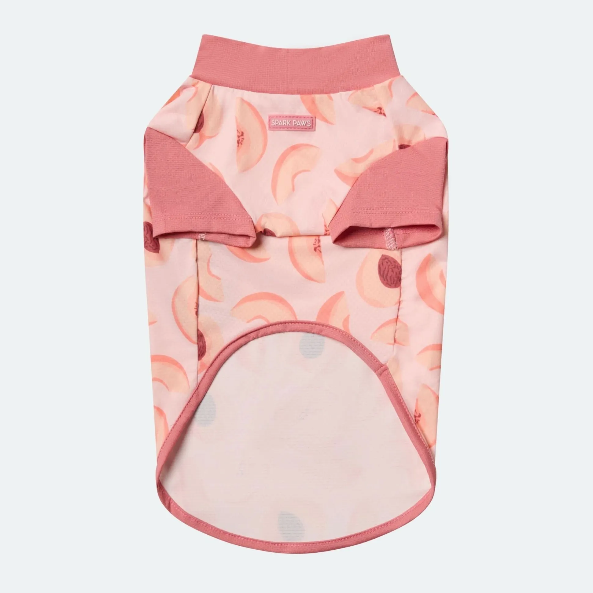 Sunblock Shirt - Peaches