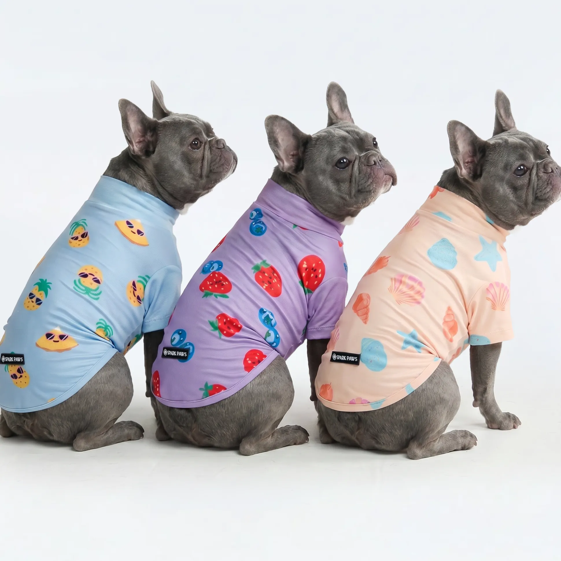 Sunblock T-Shirt 3 Pack