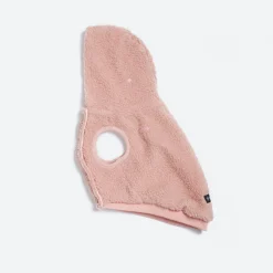 Teddy Sherpa Jacket - Pink