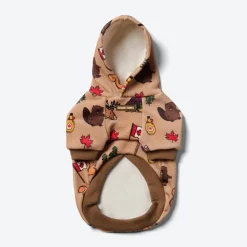 The Canada Dog Hoodie