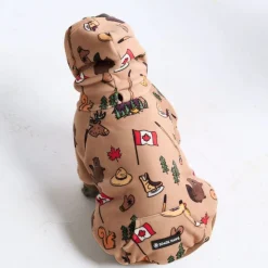 The Canada Human Hoodie
