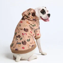 The Canada Human Hoodie