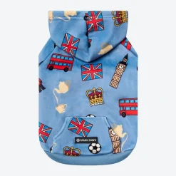The UK Dog Hoodie