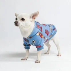 The UK Dog Hoodie