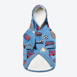 The UK Dog Hoodie