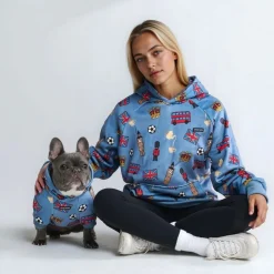 The UK Human Hoodie