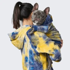 Velvet Dog Hoodie - Nova