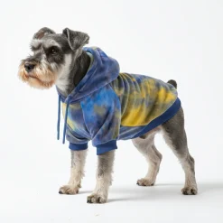 Velvet Dog Hoodie - Nova