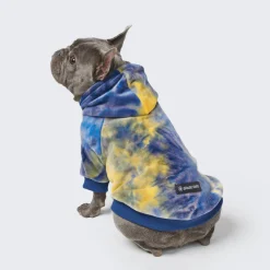 Velvet Dog Hoodie - Nova