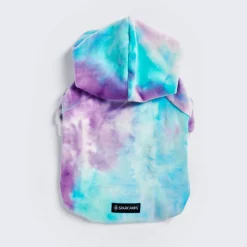 Velvet Dog Hoodie - 90s Retro