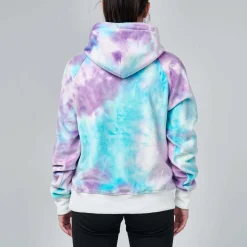 Velvet Human Hoodie - 90s Retro