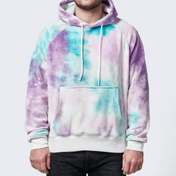 Velvet Human Hoodie - 90s Retro