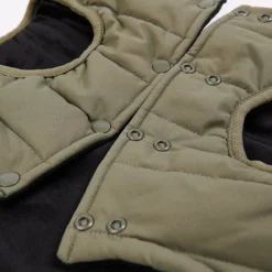 WarmShield Water-Resistant Jacket - Olive