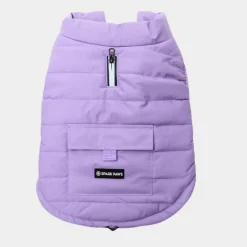 WarmShield Water-Resistant Jacket - Lilac