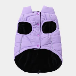 WarmShield Water-Resistant Jacket - Lilac