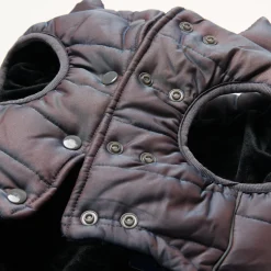 WarmShield Water-Resistant Jacket - Gunmetal Grey