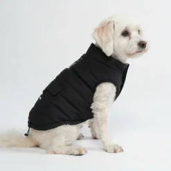 WarmShield Water-Resistant Jacket - Black