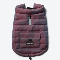 WarmShield Water-Resistant Jacket - Cosmic