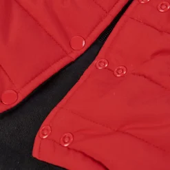 WarmShield Water-Resistant Jacket - Red