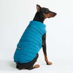 WarmShield Water-Resistant Jacket - Teal