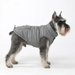 WarmShield Water-Resistant Jacket - Grey