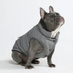 WarmShield Water-Resistant Jacket - Grey